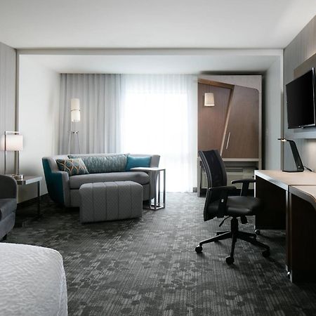Courtyard By Marriott Omaha Bellevue At Beardmore Event Center Luaran gambar