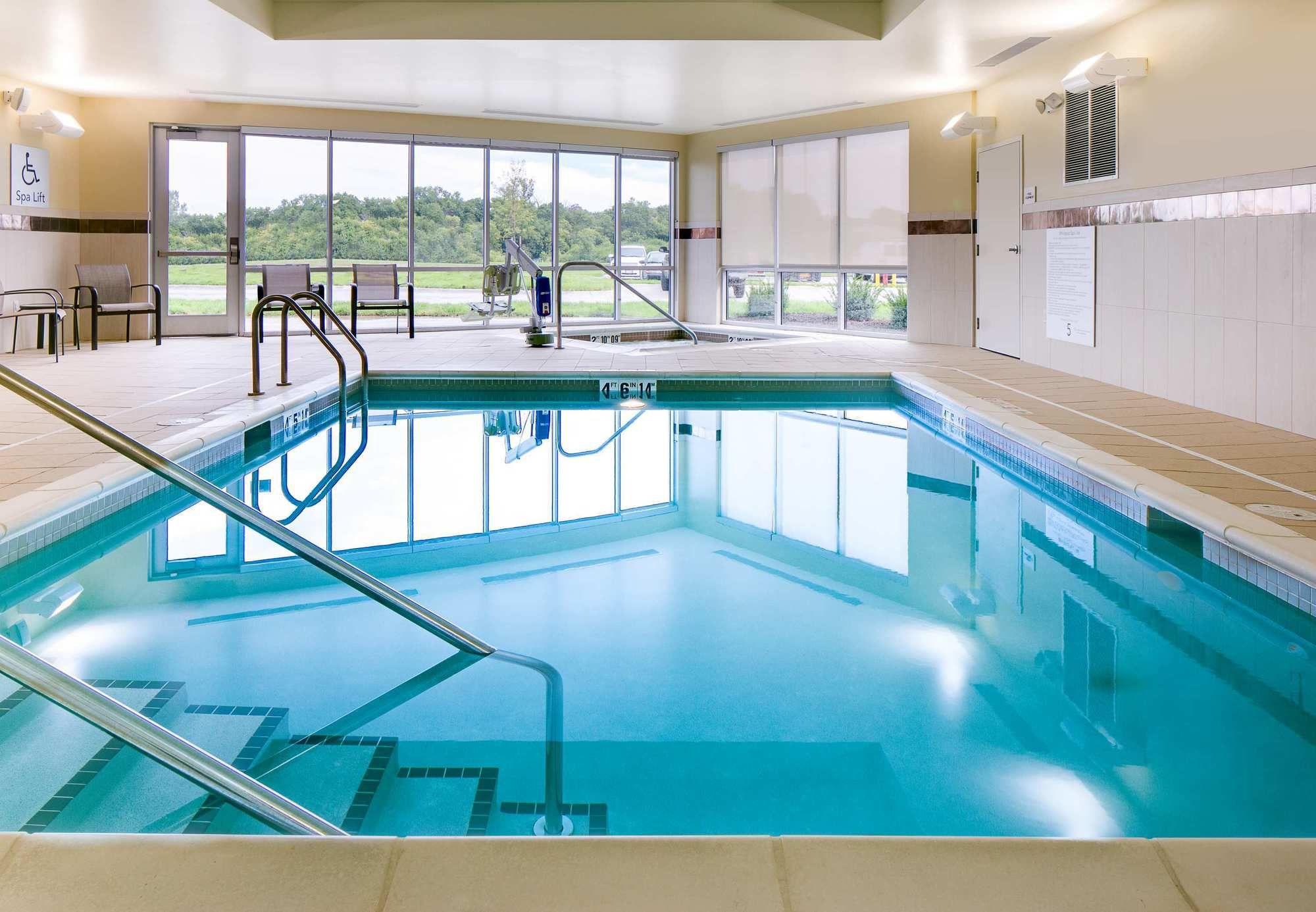 Courtyard By Marriott Omaha Bellevue At Beardmore Event Center Luaran gambar