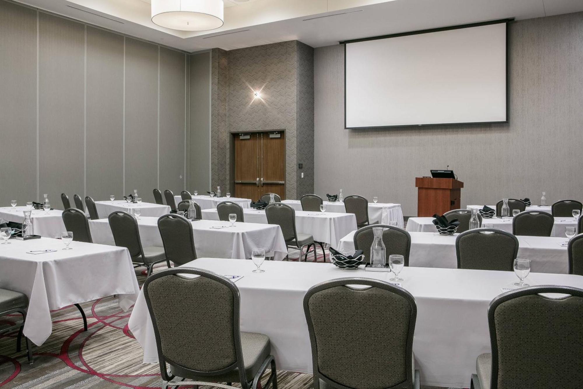 Courtyard By Marriott Omaha Bellevue At Beardmore Event Center Luaran gambar
