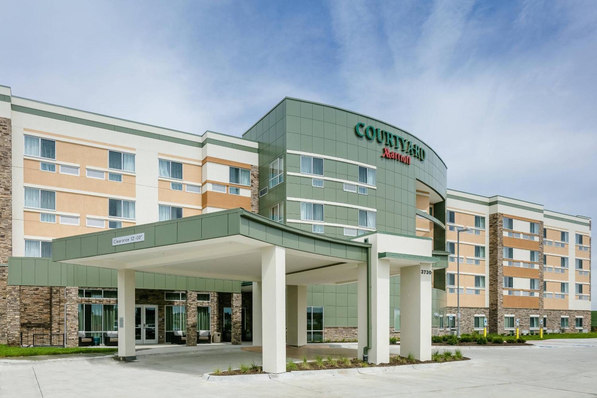 Courtyard By Marriott Omaha Bellevue At Beardmore Event Center Luaran gambar
