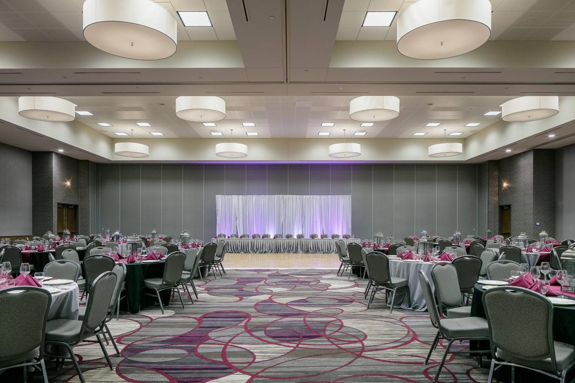 Courtyard By Marriott Omaha Bellevue At Beardmore Event Center Luaran gambar