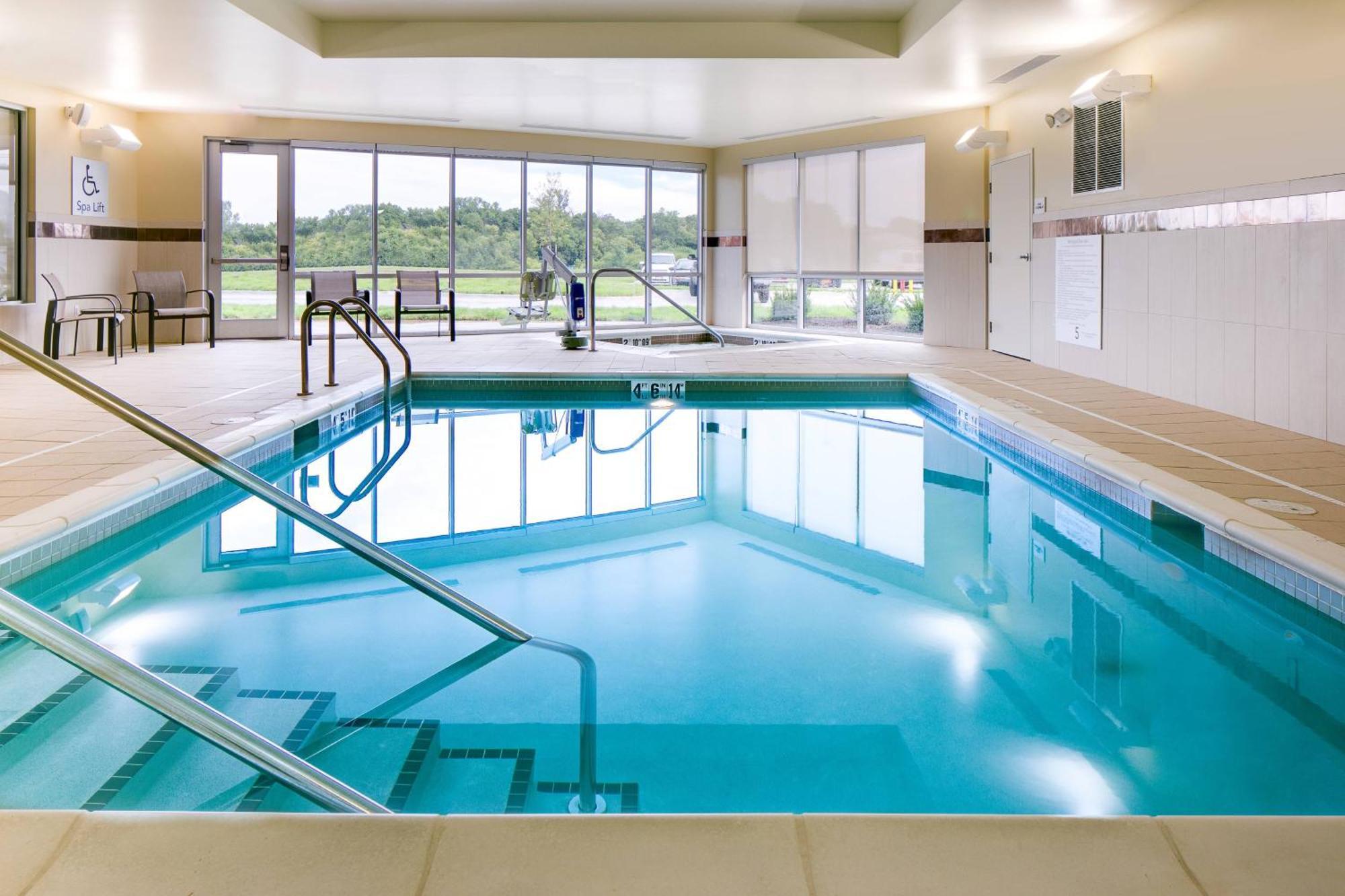 Courtyard By Marriott Omaha Bellevue At Beardmore Event Center Luaran gambar