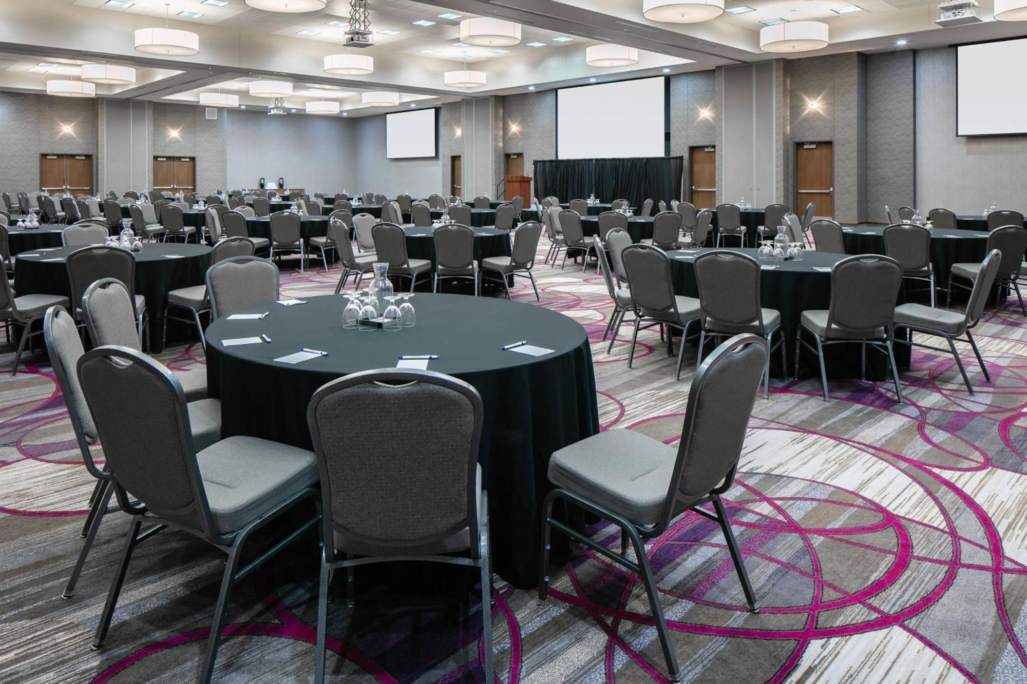 Courtyard By Marriott Omaha Bellevue At Beardmore Event Center Luaran gambar