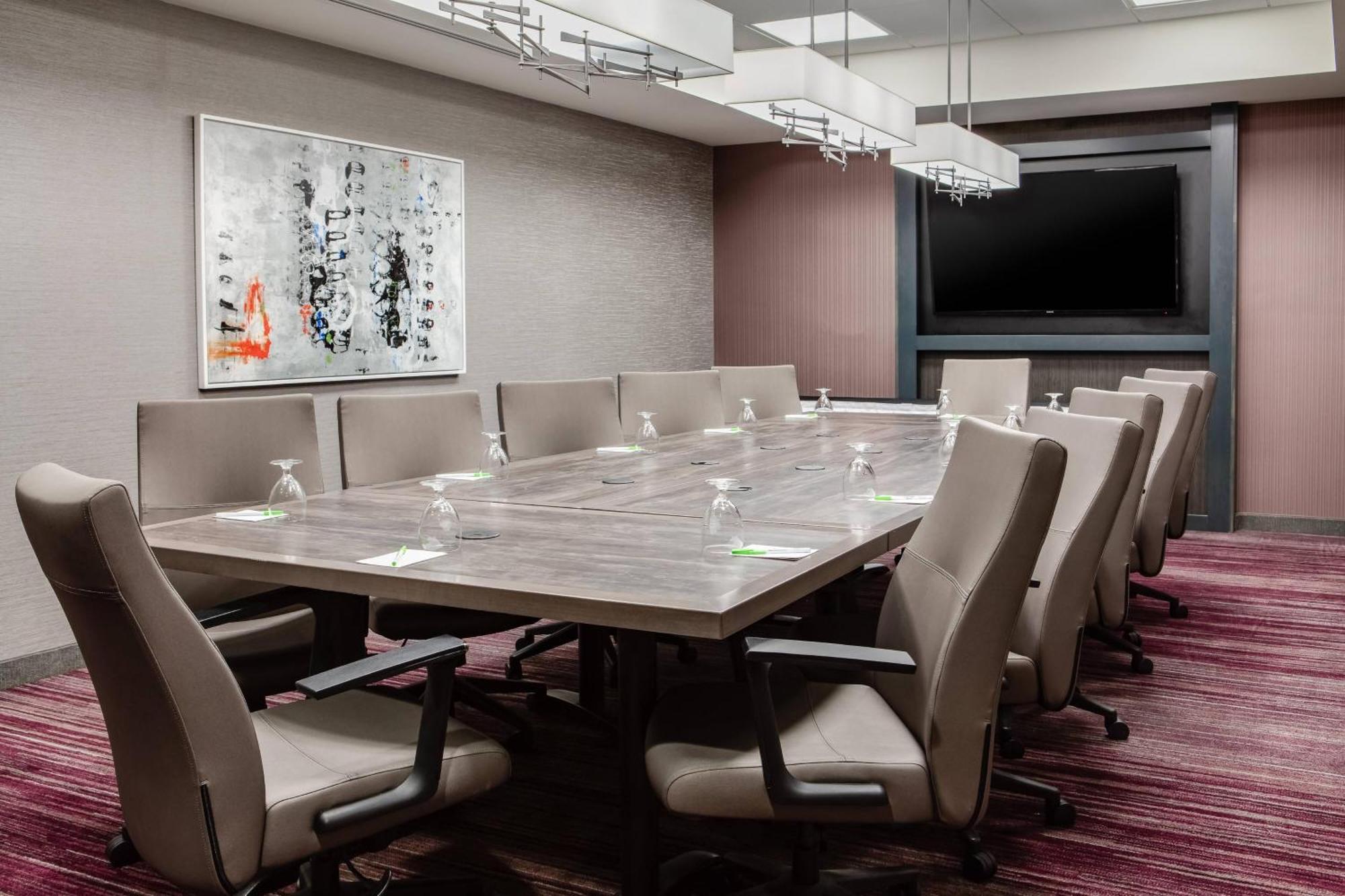 Courtyard By Marriott Omaha Bellevue At Beardmore Event Center Luaran gambar