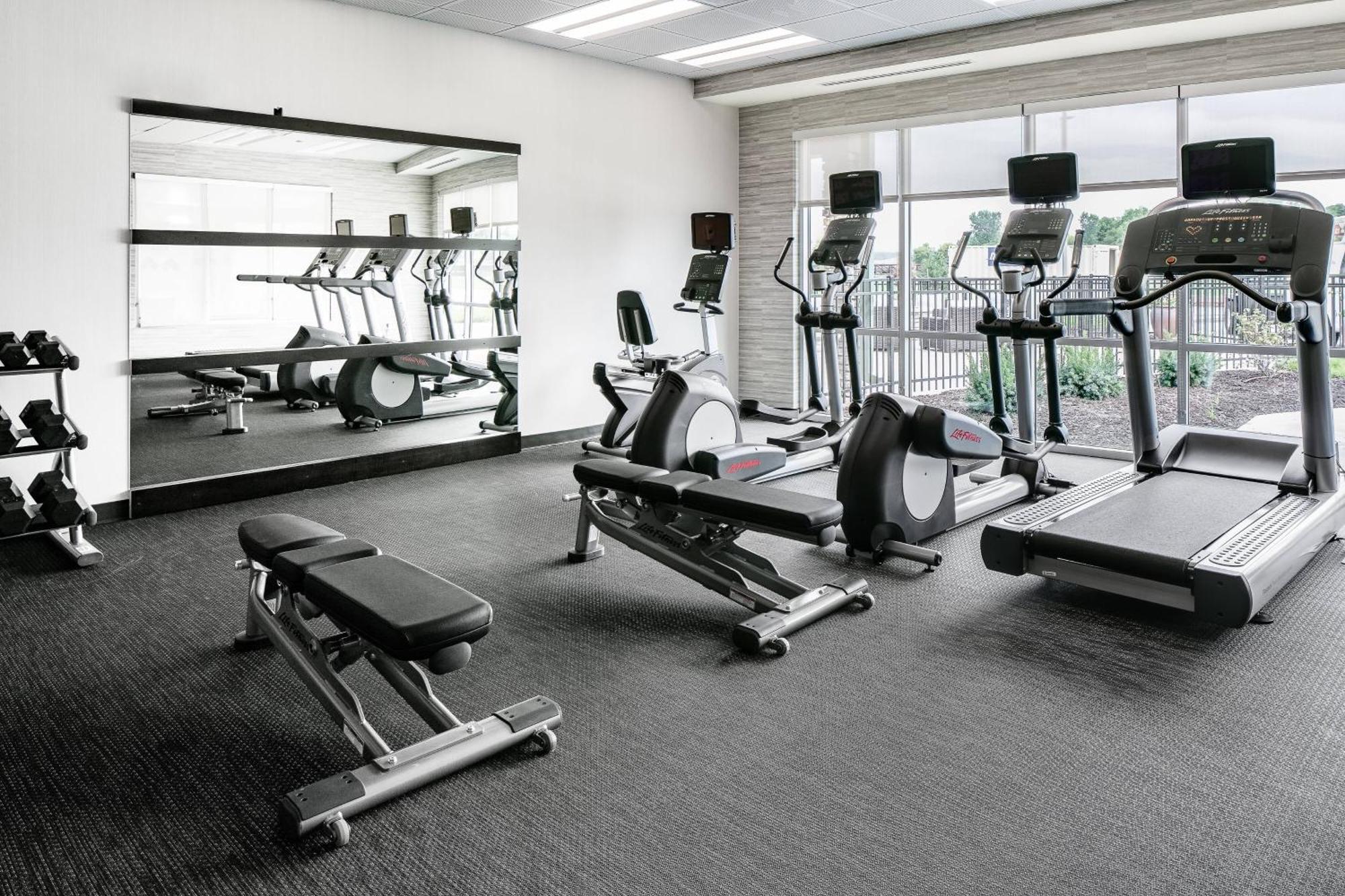 Courtyard By Marriott Omaha Bellevue At Beardmore Event Center Luaran gambar