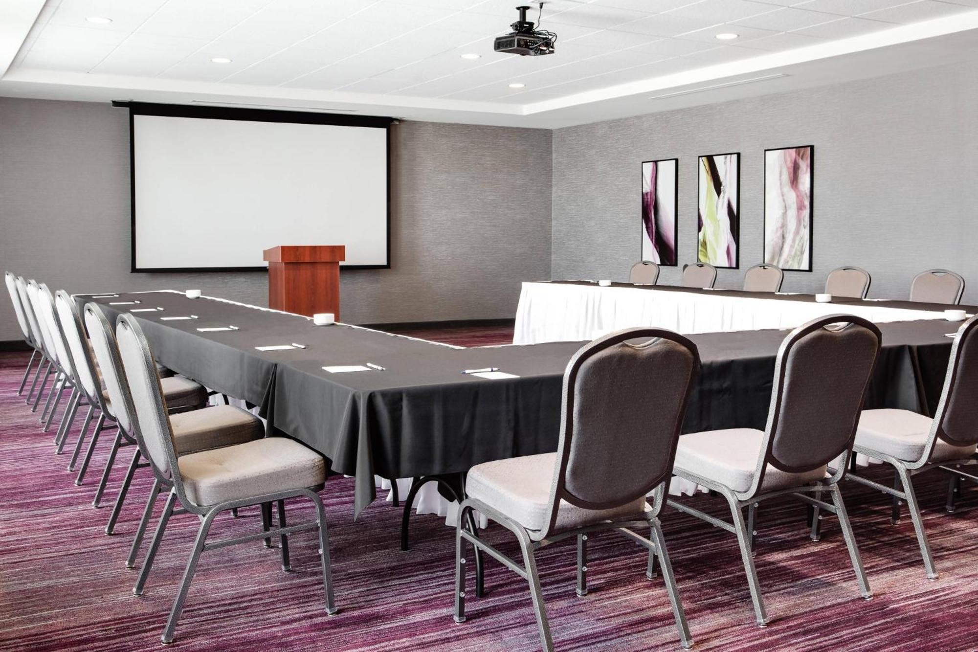 Courtyard By Marriott Omaha Bellevue At Beardmore Event Center Luaran gambar