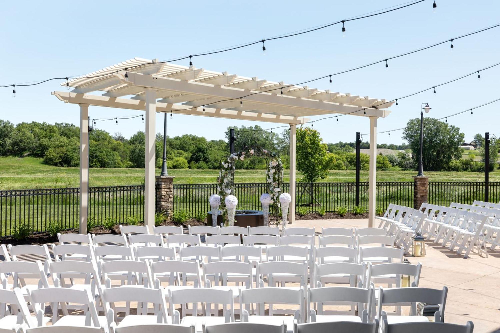 Courtyard By Marriott Omaha Bellevue At Beardmore Event Center Luaran gambar