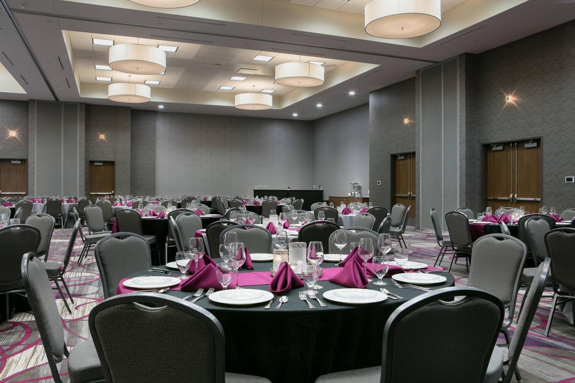 Courtyard By Marriott Omaha Bellevue At Beardmore Event Center Luaran gambar