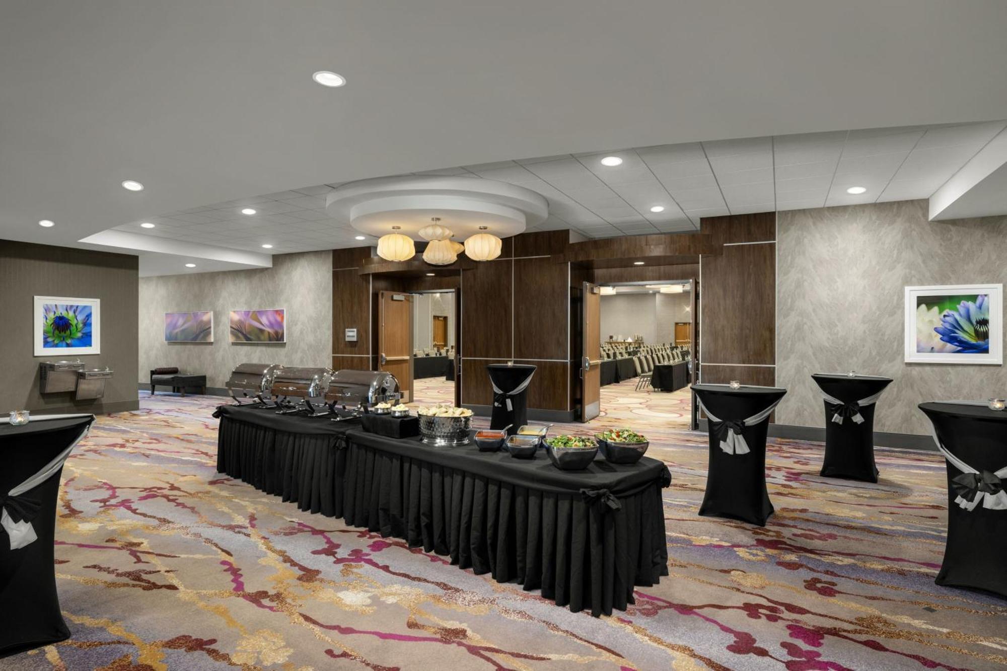Courtyard By Marriott Omaha Bellevue At Beardmore Event Center Luaran gambar