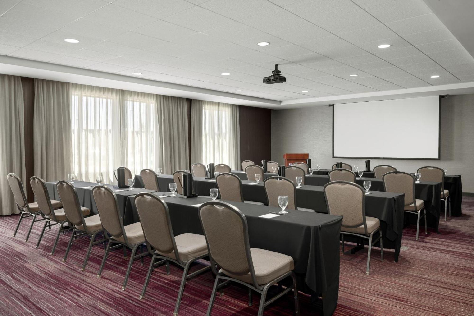 Courtyard By Marriott Omaha Bellevue At Beardmore Event Center Luaran gambar