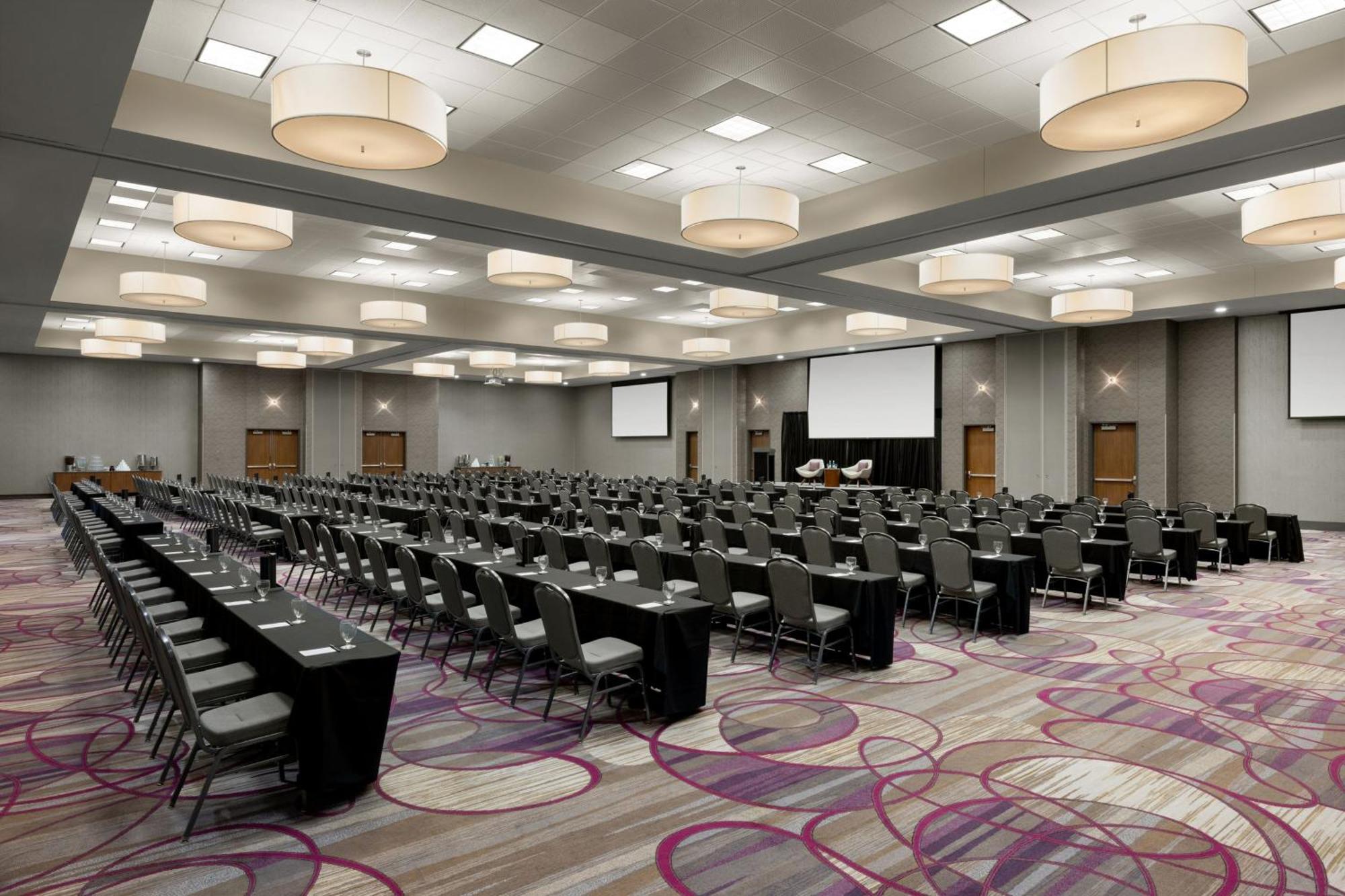 Courtyard By Marriott Omaha Bellevue At Beardmore Event Center Luaran gambar