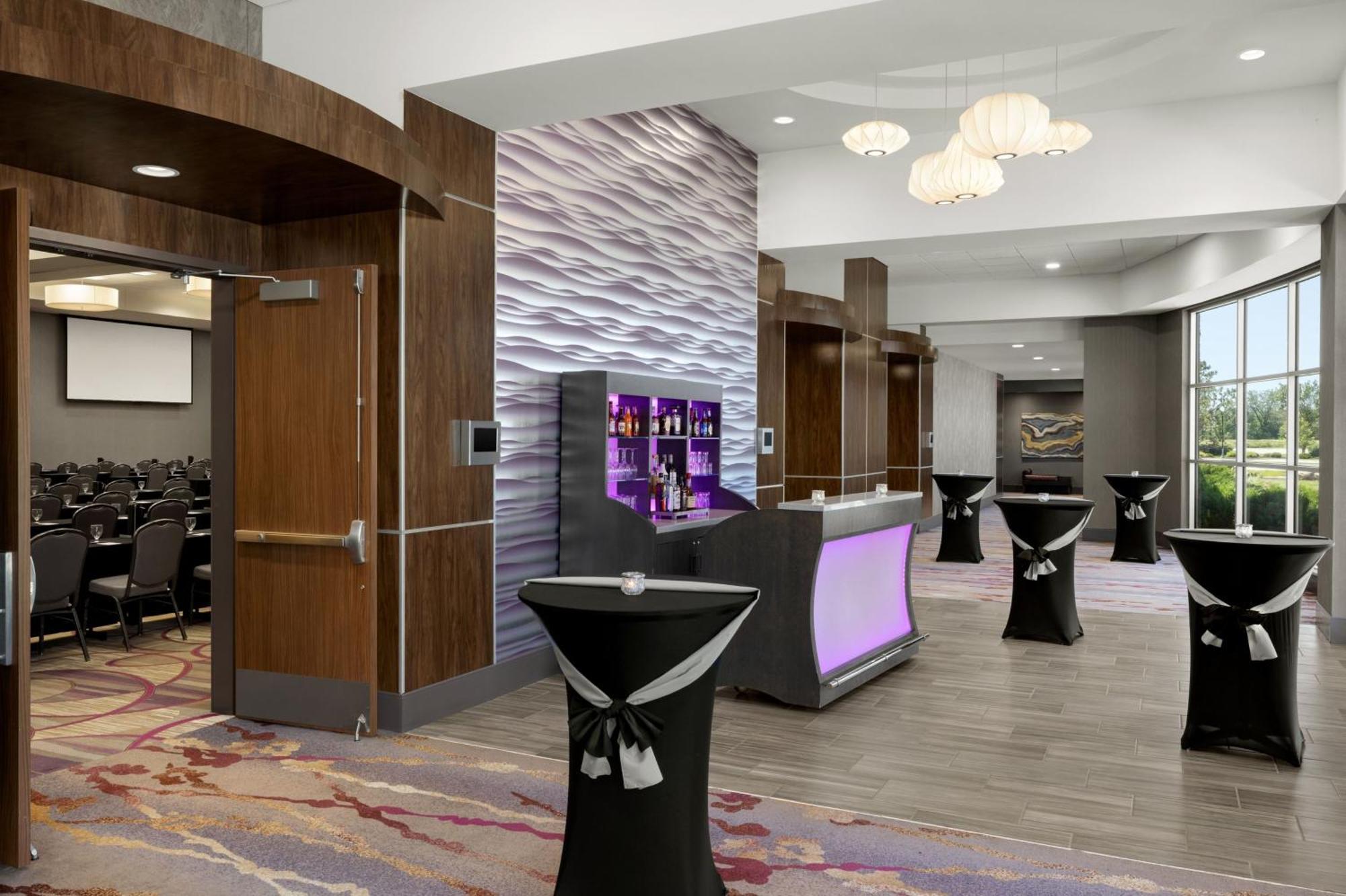 Courtyard By Marriott Omaha Bellevue At Beardmore Event Center Luaran gambar