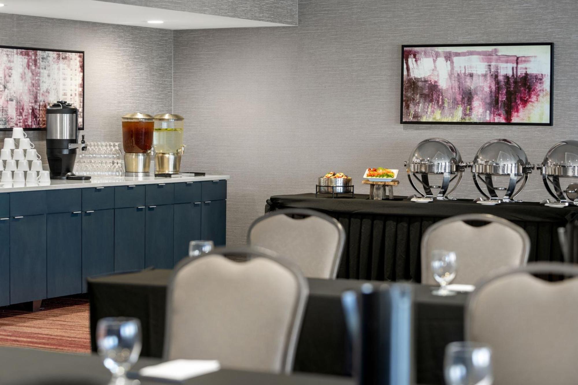 Courtyard By Marriott Omaha Bellevue At Beardmore Event Center Luaran gambar