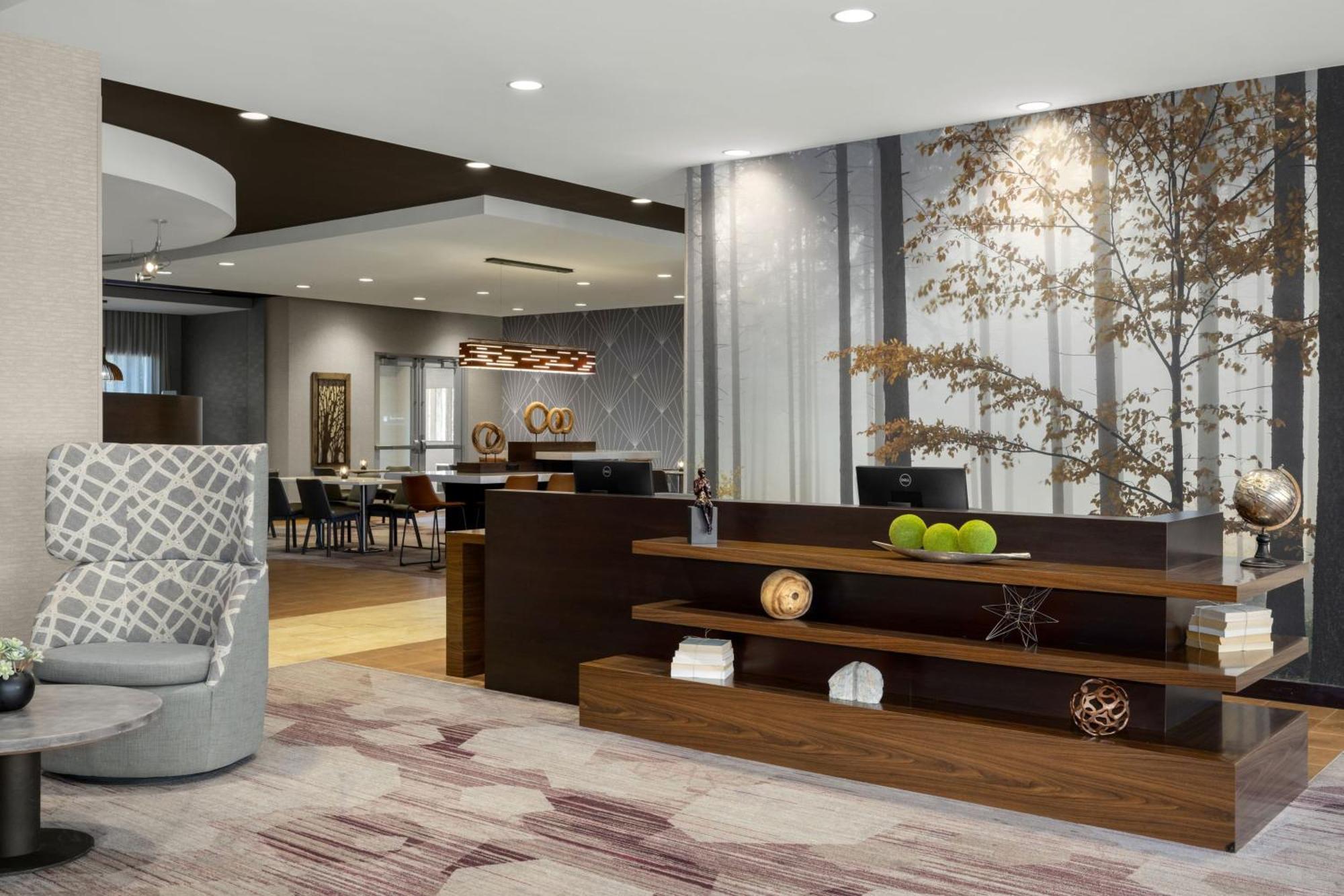Courtyard By Marriott Omaha Bellevue At Beardmore Event Center Luaran gambar