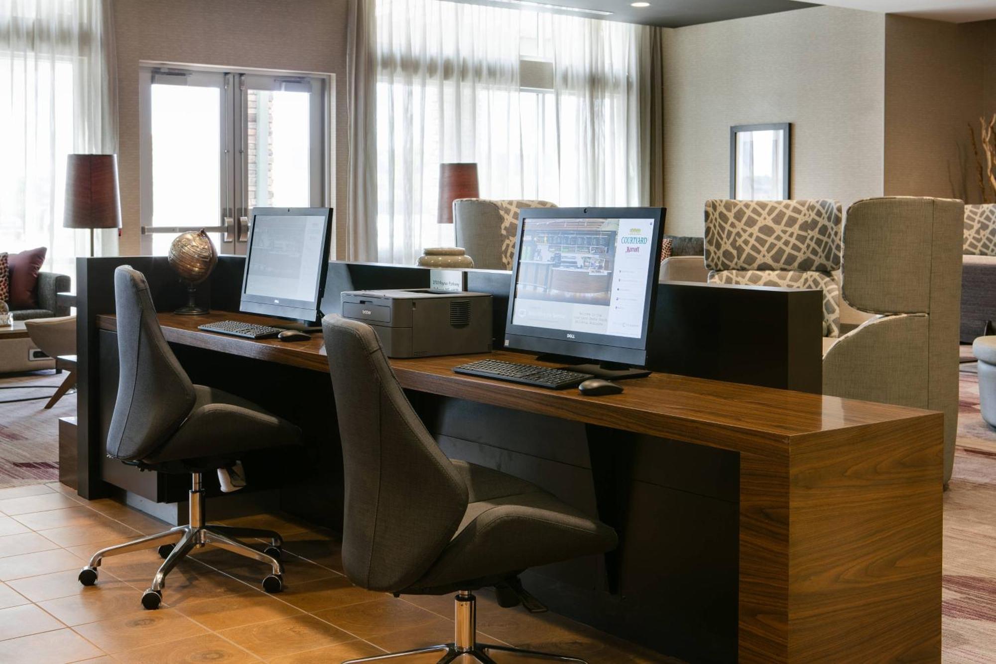 Courtyard By Marriott Omaha Bellevue At Beardmore Event Center Luaran gambar