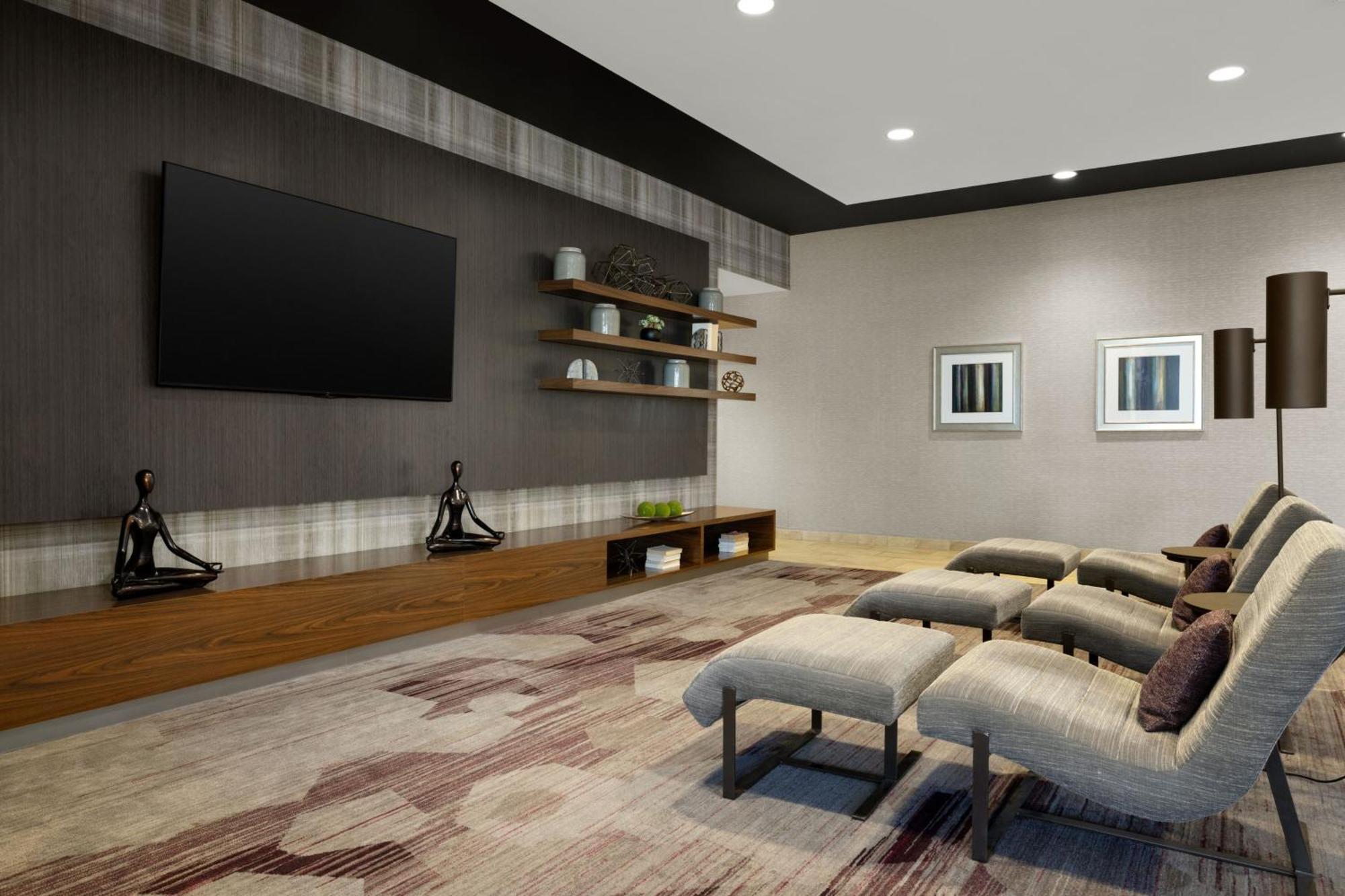 Courtyard By Marriott Omaha Bellevue At Beardmore Event Center Luaran gambar