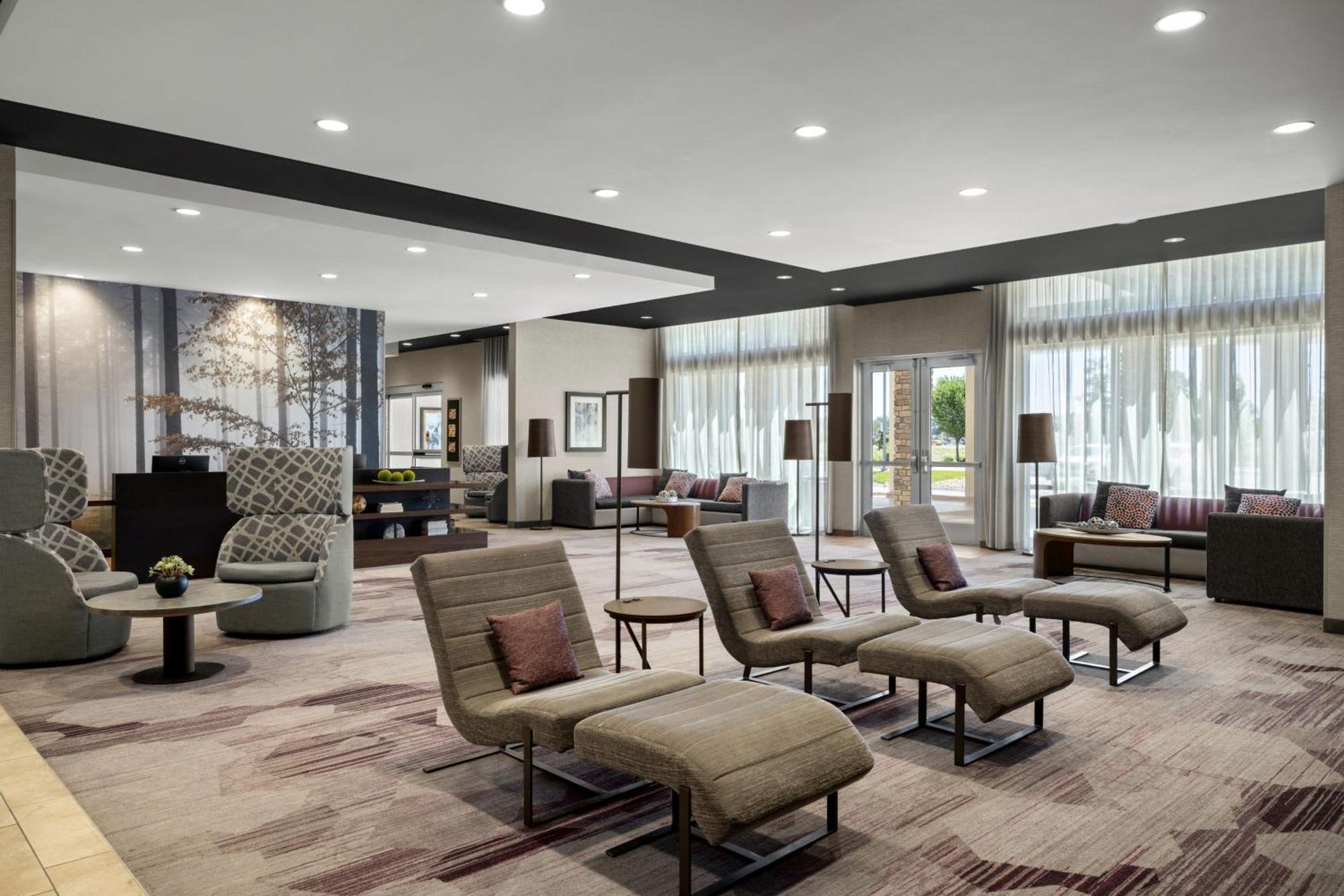 Courtyard By Marriott Omaha Bellevue At Beardmore Event Center Luaran gambar