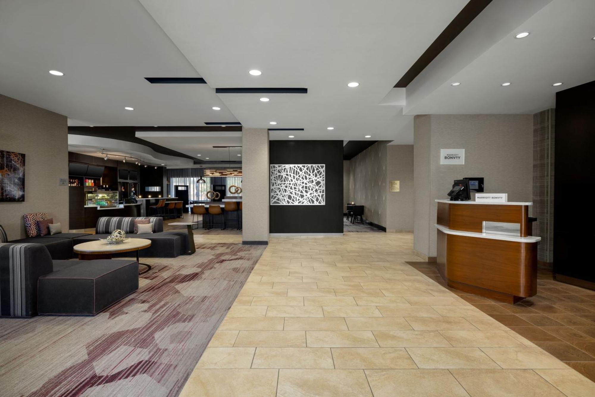 Courtyard By Marriott Omaha Bellevue At Beardmore Event Center Luaran gambar