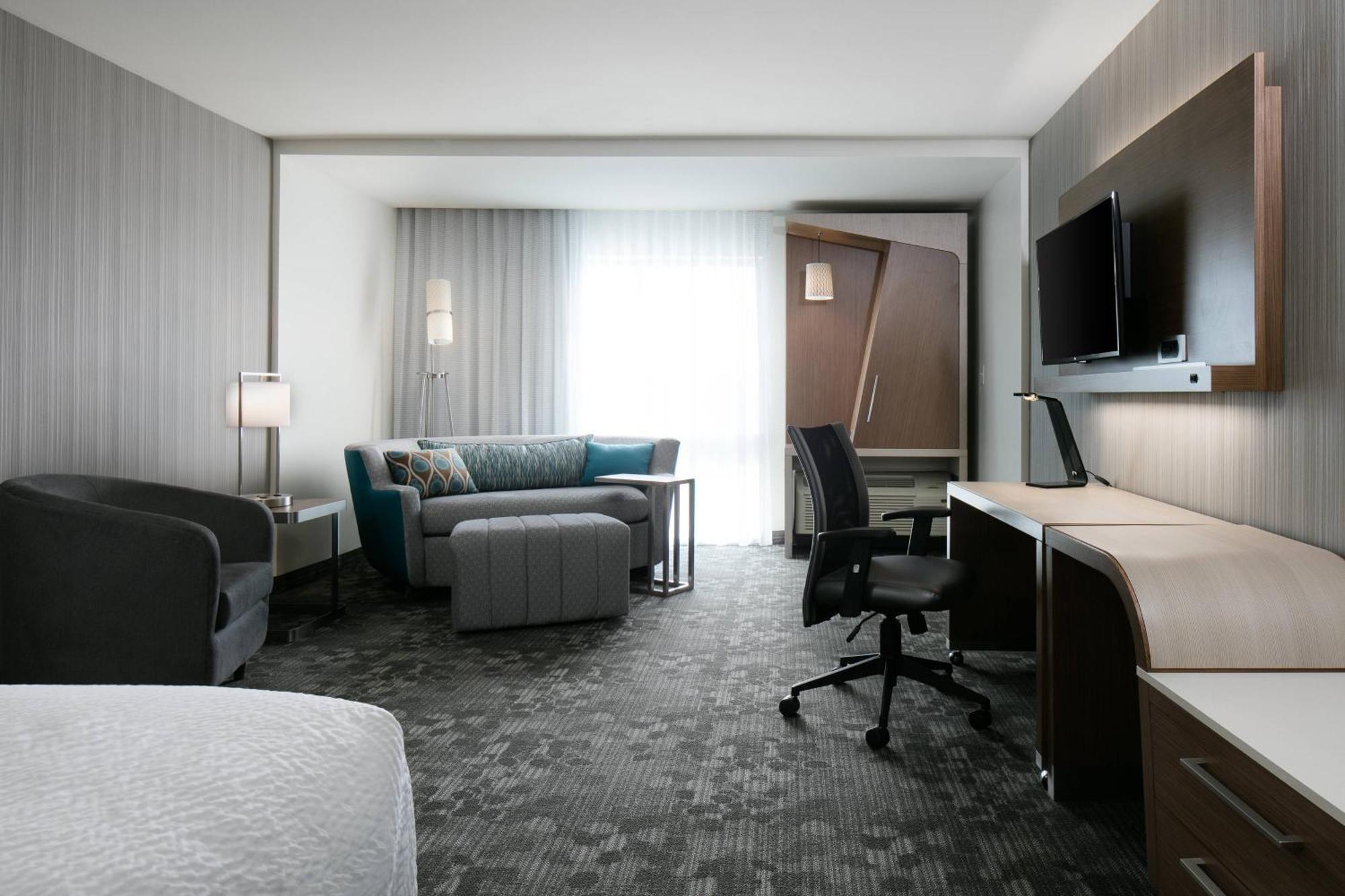 Courtyard By Marriott Omaha Bellevue At Beardmore Event Center Luaran gambar
