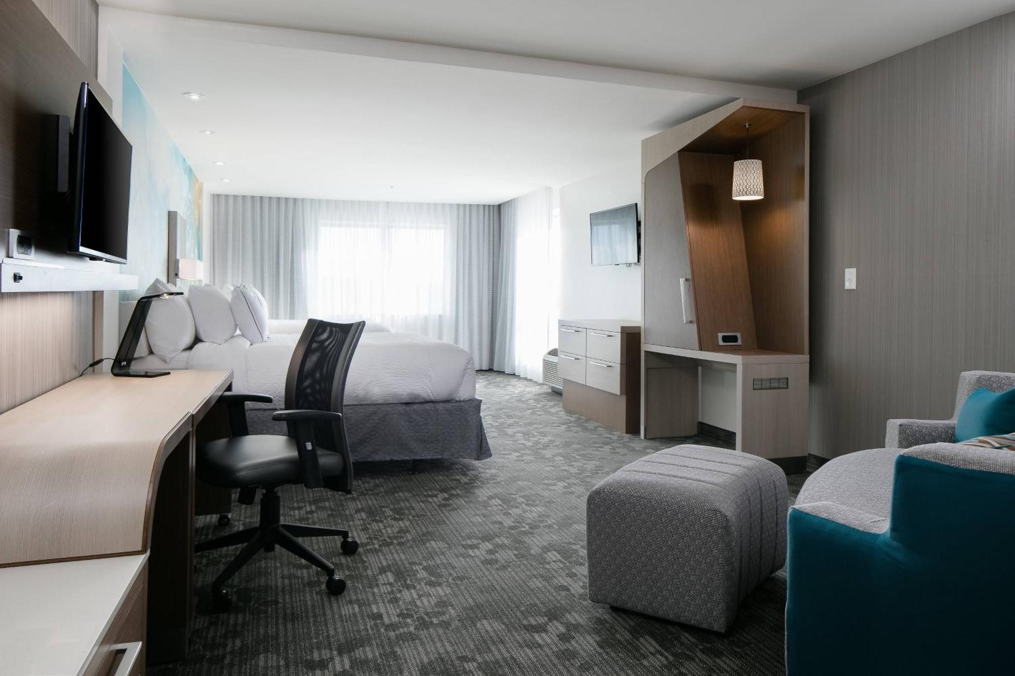 Courtyard By Marriott Omaha Bellevue At Beardmore Event Center Luaran gambar