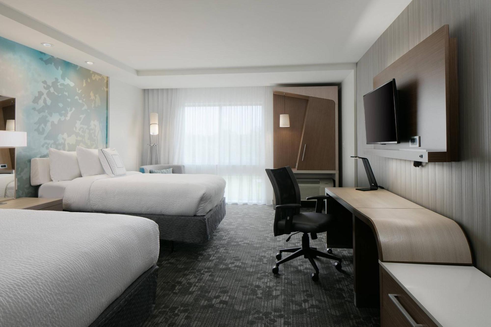 Courtyard By Marriott Omaha Bellevue At Beardmore Event Center Luaran gambar