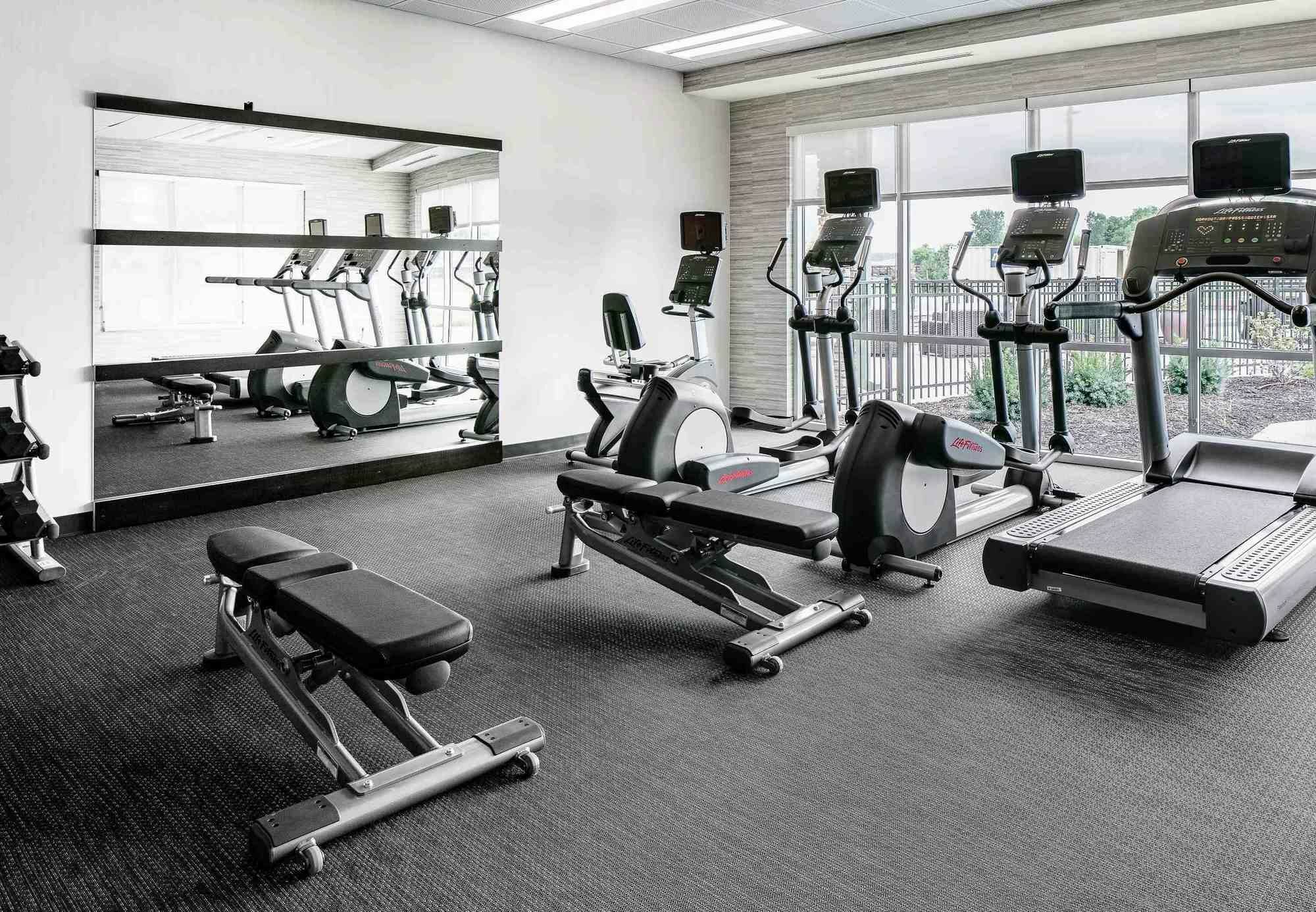 Courtyard By Marriott Omaha Bellevue At Beardmore Event Center Luaran gambar