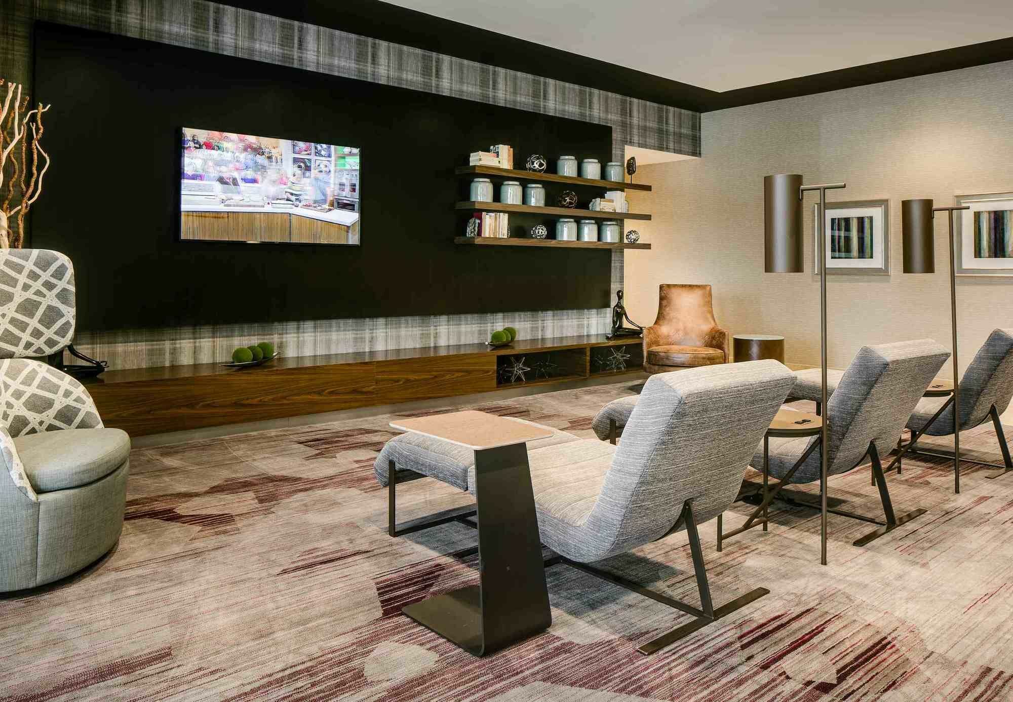 Courtyard By Marriott Omaha Bellevue At Beardmore Event Center Luaran gambar